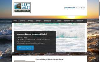 Left Coast Inspections LLC of Orcutt