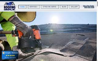 Roofing Concepts Pro. of Orcutt