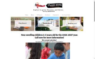 Upward Bound Preschool