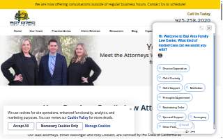 Bay Area Family Law Center of Orinda