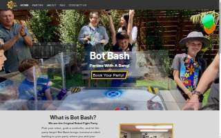 Bot Bash Party