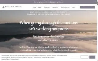 Bountiful Health website