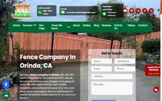Cirino's Fencing and Landscaping LLC of Orinda
