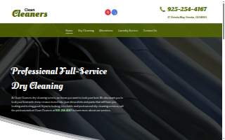 Clean Cleaners