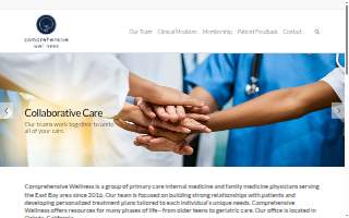 Comprehensive Wellness
