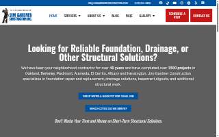 Jim Gardner Construction Inc of Orinda