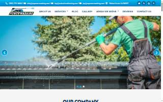 JNS Power Washing of Orinda