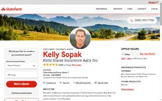 Kelly Sopak - State Farm Insurance Agent