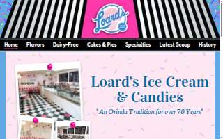Loard’s Ice Cream & Candies Orinda