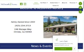 McDonnell Nursery