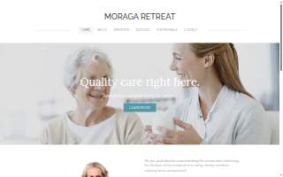 Moraga Retreat Care on Woodford