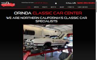 Orinda Classic Car Center