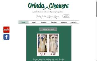 Orinda Cleaners
