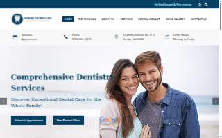 Orinda Dental Care