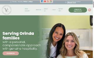 Orinda Dentist - Virginia H. Ellis DDS Dental Corp