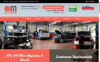 Orinda Motors, Inc.