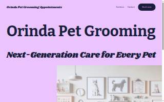 Orinda Pet Grooming