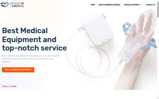 Orindarx & Medical LLC