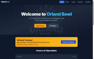 Orland Bowl
