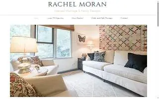 Rachel Moran, MFT website