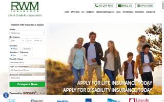 RWM Insurance