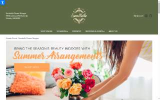 Sarabella Flower Shoppe