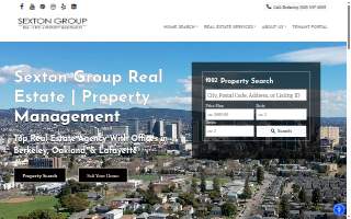 Sexton Group Real Estate | Property Management