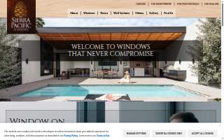 Sierra Pacific Windows