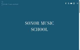 Sonor Music School
