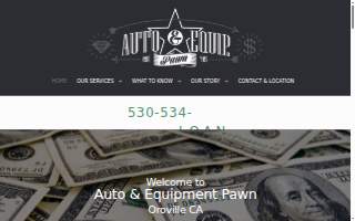 Auto & Equipment Pawn