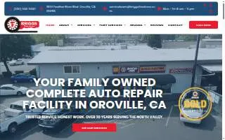 Briggs Firestone website