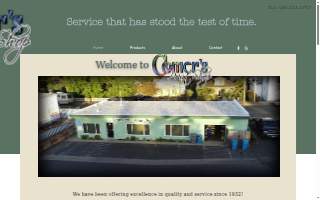 Comer's Print Shop