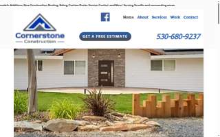 Cornerstone Construction