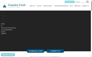 Country Crest Senior Living
