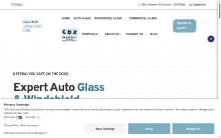Cox Glass LLC