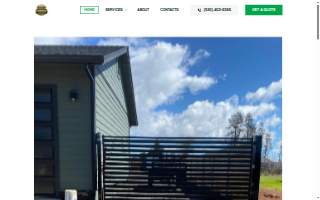 Fairbank Fence Co. website
