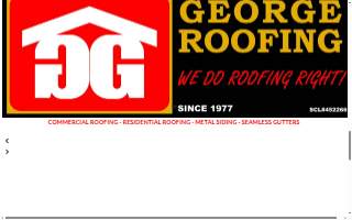 George Roofing