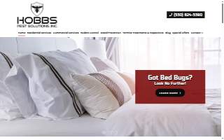 Hobbs Pest Solutions