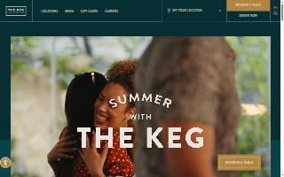 Keg Room Bar
