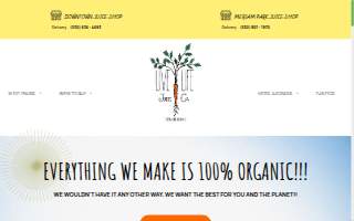 Live Life Juice Co