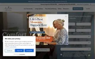Marbella Oroville website