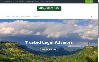 Minasian Law, LLP