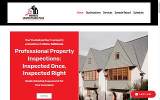 Norcal inspections plus of Oroville