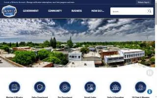Oroville Adult Education - Career & Technical Center website