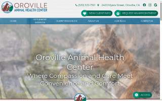 Oroville Animal Health Center