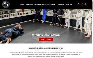 Oroville Jiu Jitsu Academy