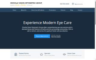 Oroville Vision Optometric Group