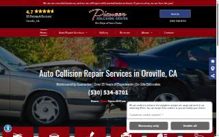 Pioneer Collision Center, Inc.