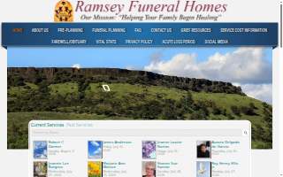 Ramsey Funeral Home