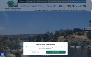 Table Mountain Eye Care